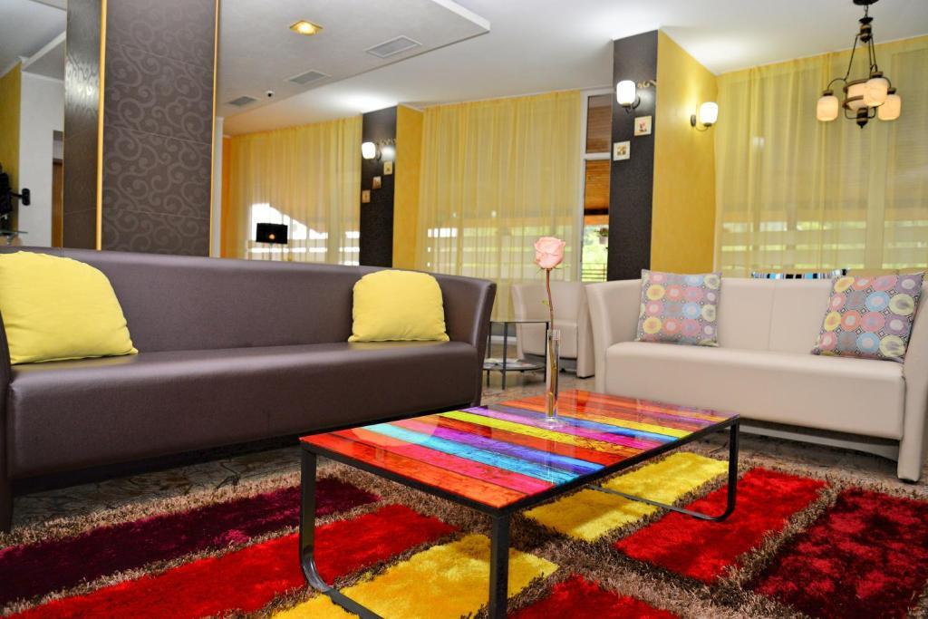 Atrium Hotel Mountain View بْريدال المظهر الخارجي الصورة