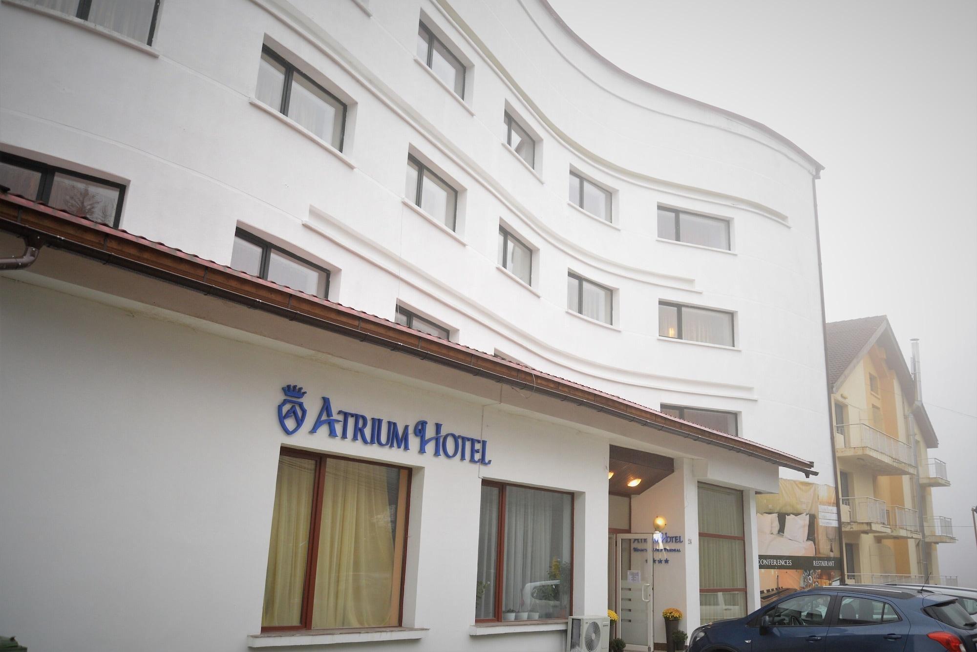 Atrium Hotel Mountain View بْريدال المظهر الخارجي الصورة